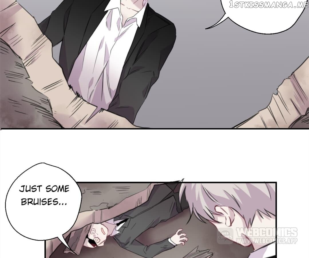 Timbre In His Heart chapter 47 - page 2