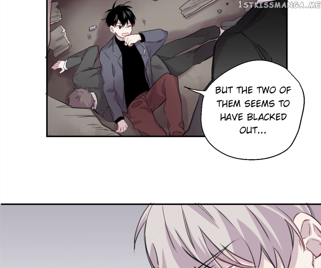 Timbre In His Heart chapter 47 - page 3
