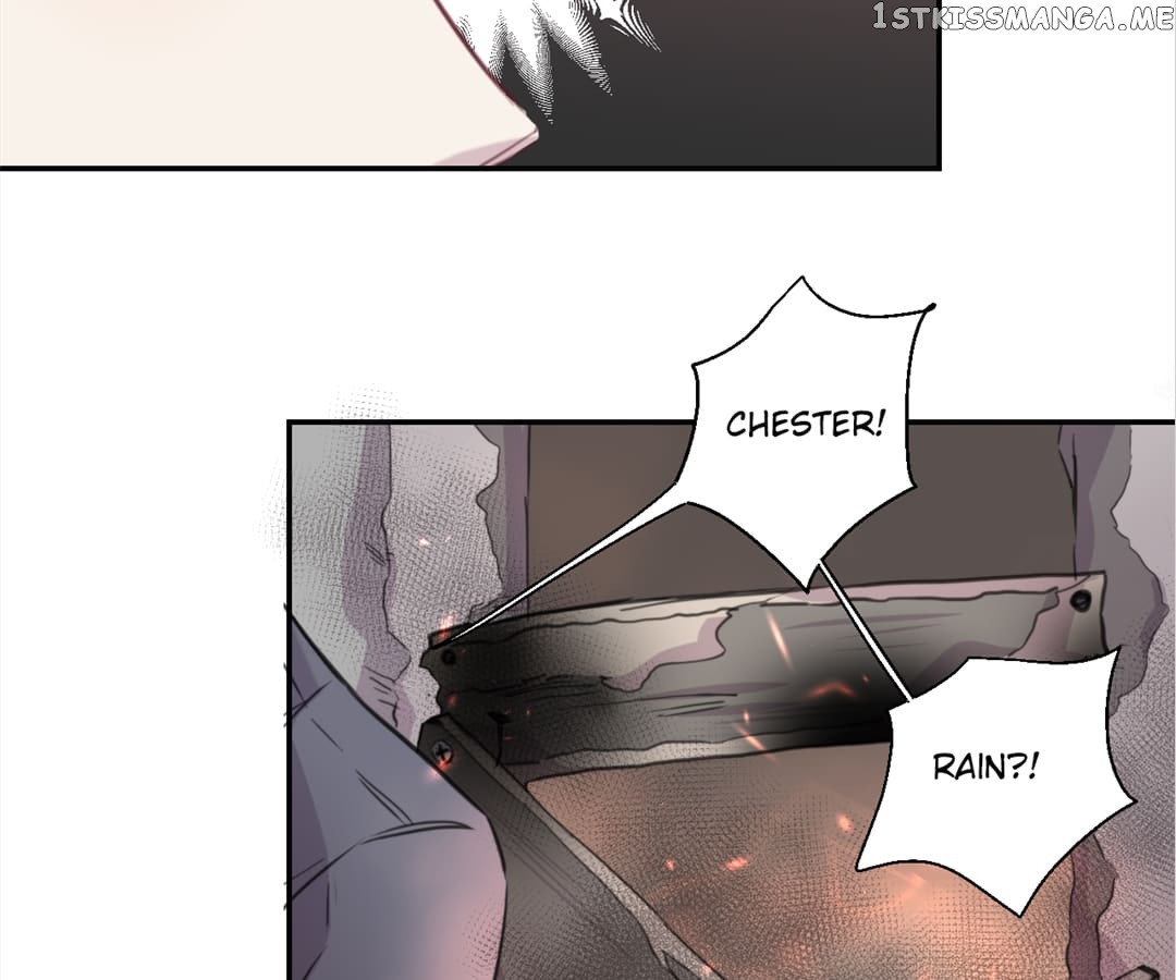 Timbre In His Heart chapter 47 - page 32
