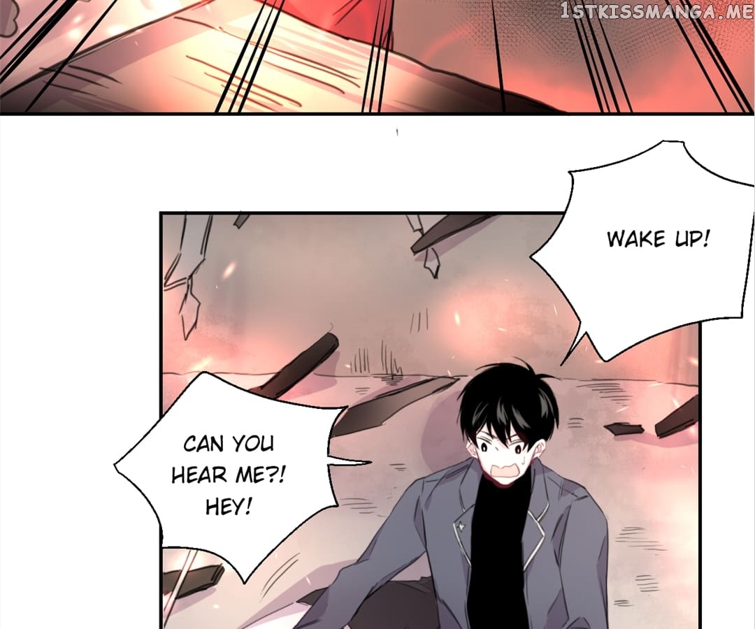 Timbre In His Heart chapter 47 - page 35