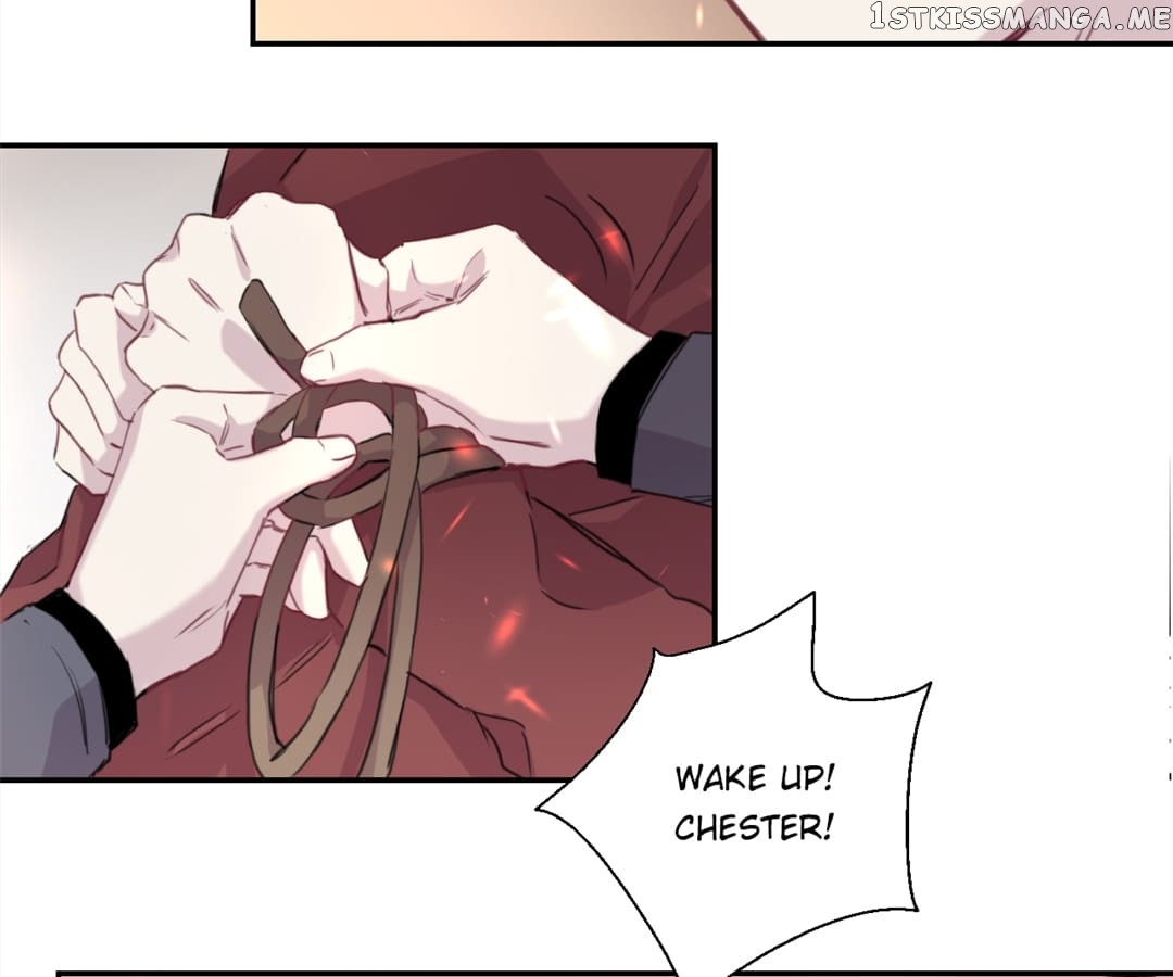 Timbre In His Heart chapter 47 - page 39