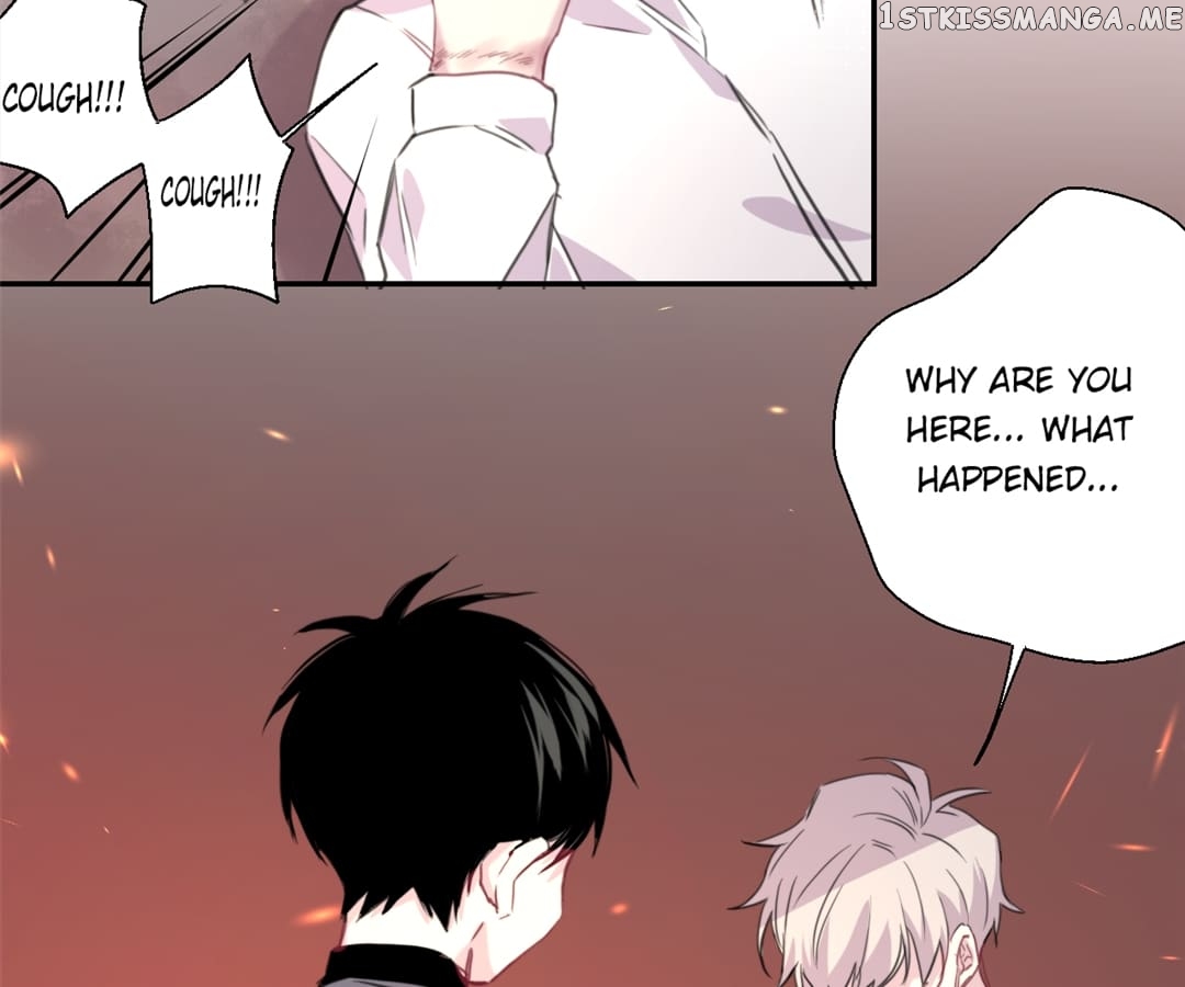 Timbre In His Heart chapter 47 - page 42