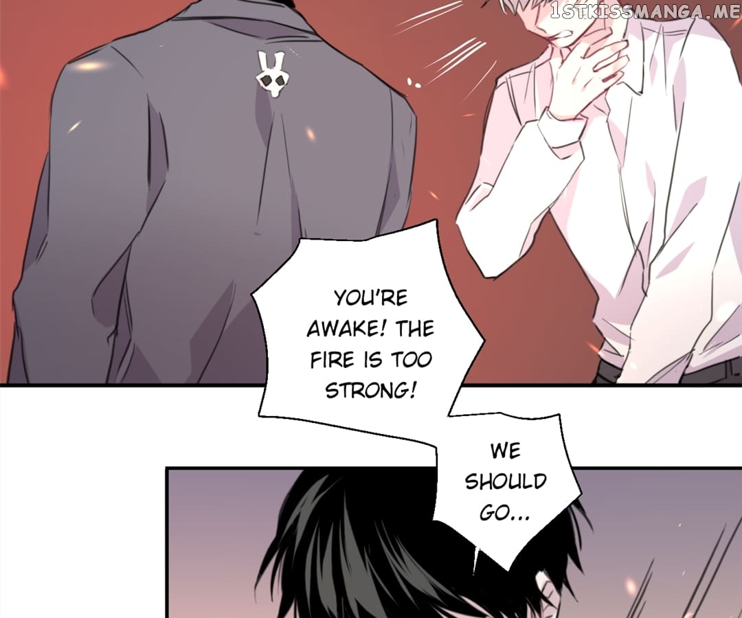 Timbre In His Heart chapter 47 - page 43