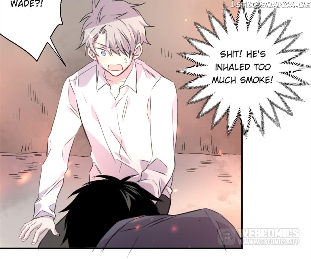 Timbre In His Heart chapter 47 - page 45
