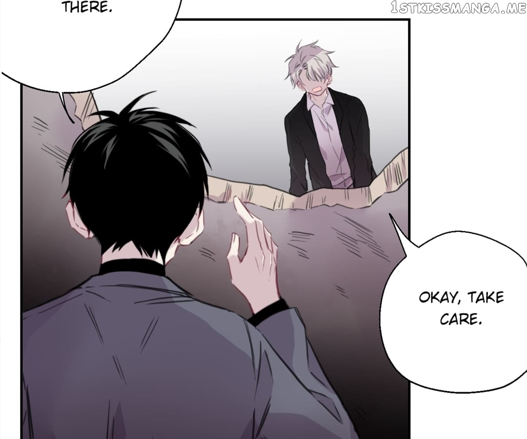 Timbre In His Heart chapter 47 - page 5
