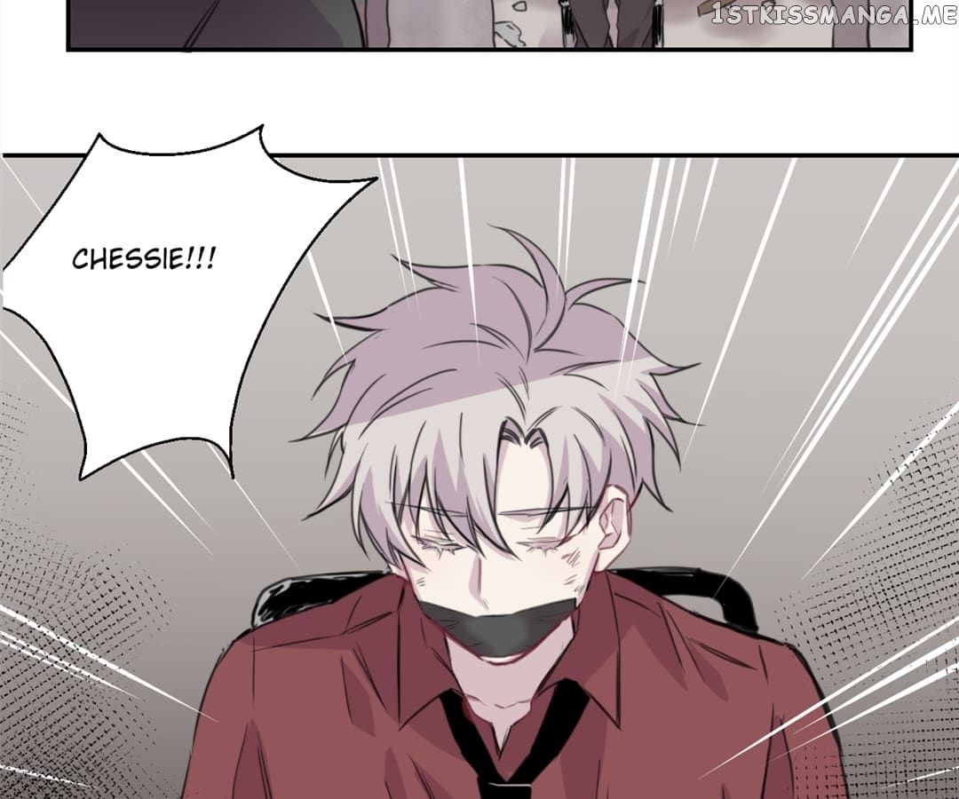 Timbre In His Heart chapter 47 - page 8
