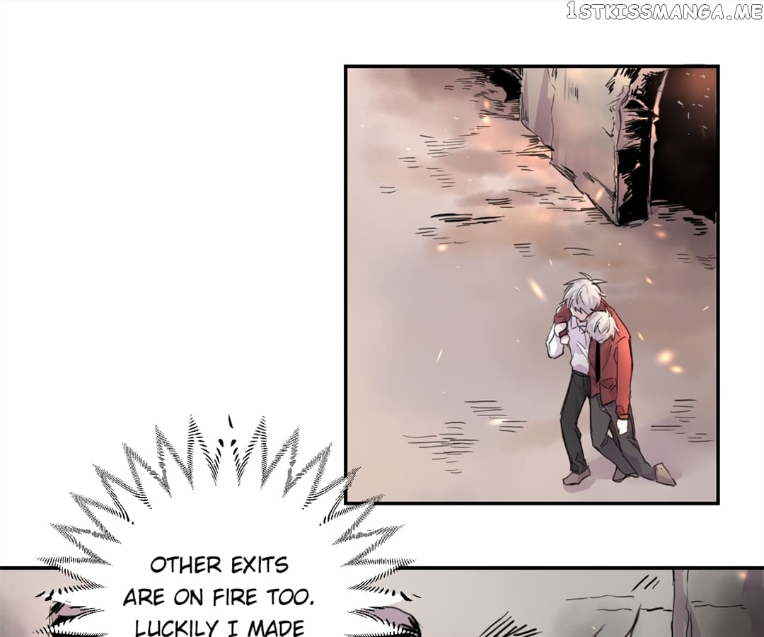 Timbre In His Heart chapter 48 - page 1