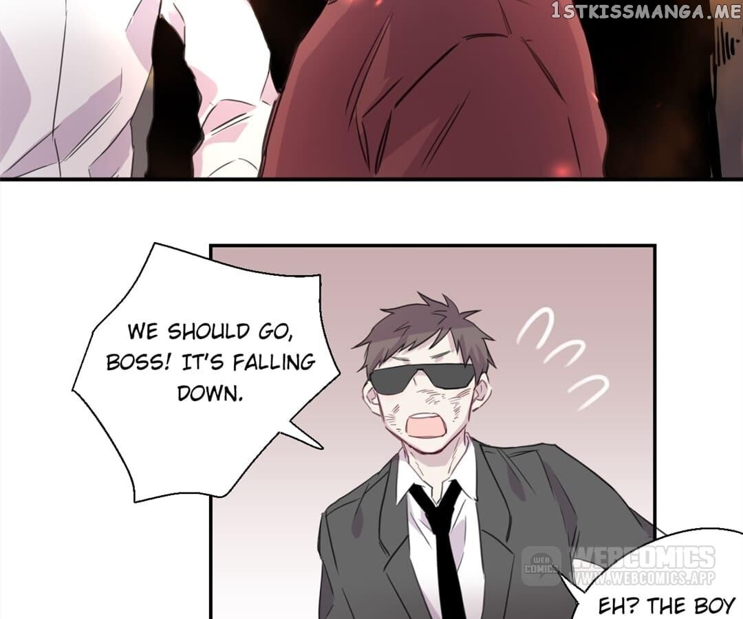 Timbre In His Heart chapter 48 - page 10