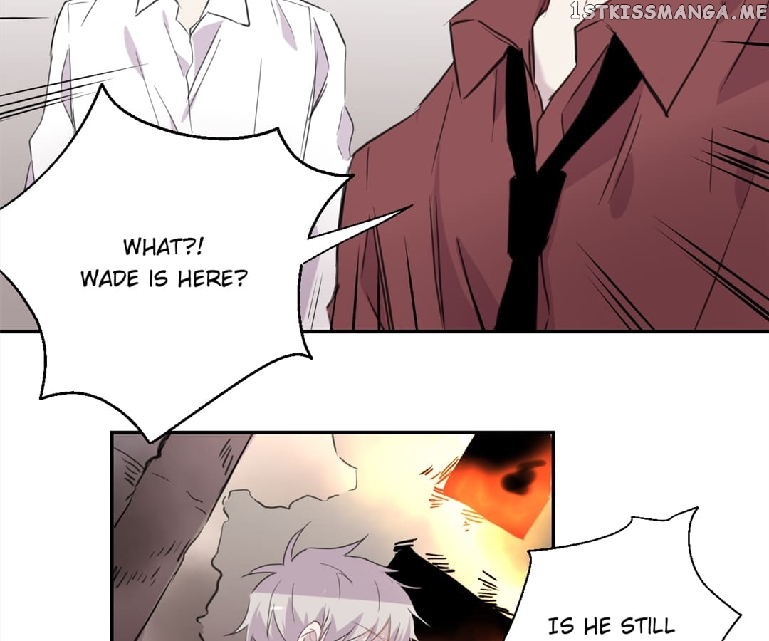 Timbre In His Heart chapter 48 - page 12