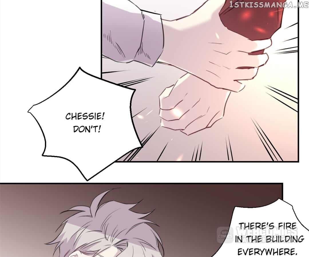 Timbre In His Heart chapter 48 - page 14