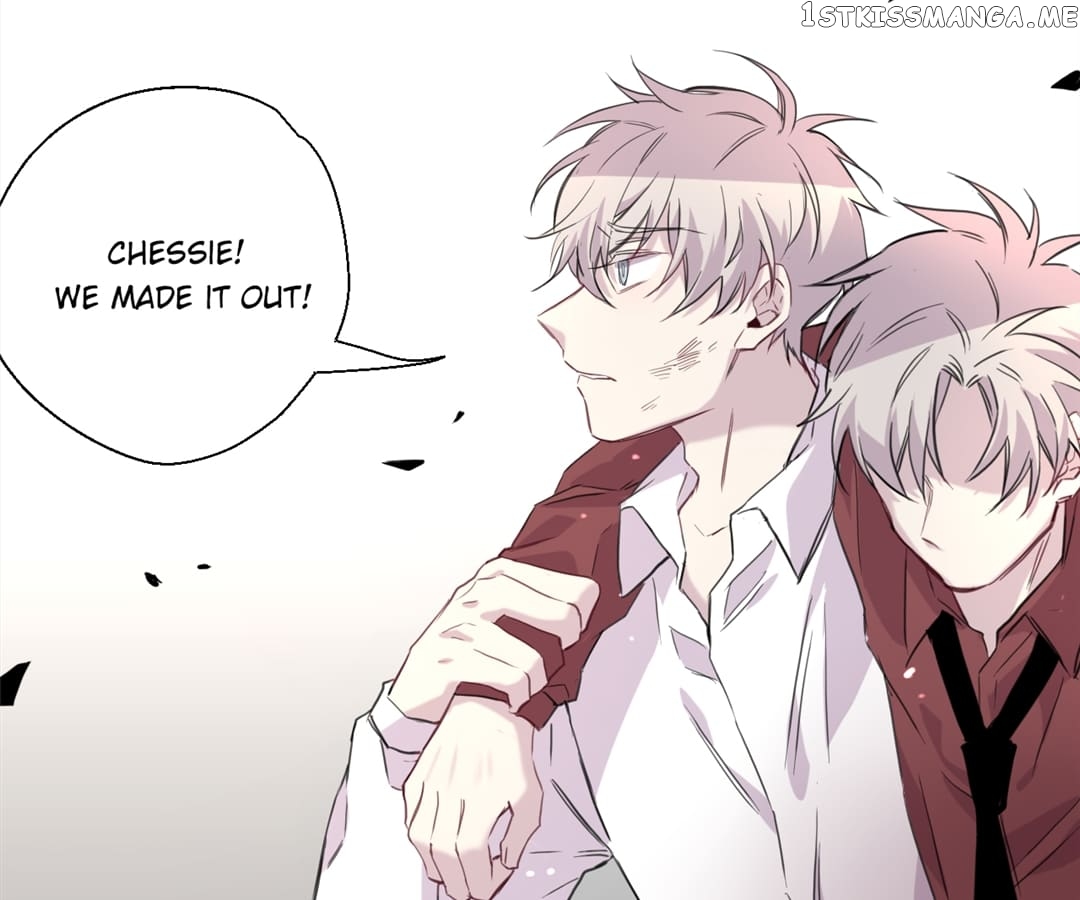 Timbre In His Heart chapter 48 - page 3