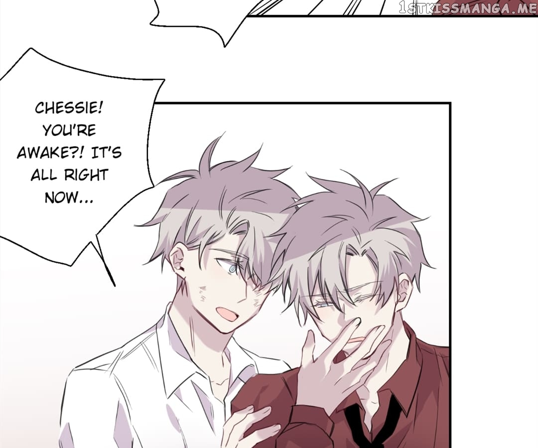 Timbre In His Heart chapter 48 - page 5