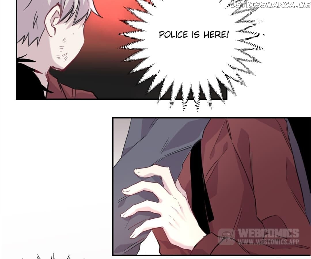 Timbre In His Heart chapter 48 - page 50