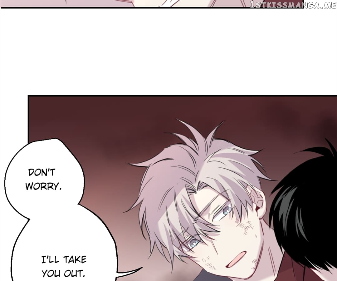 Timbre In His Heart chapter 48 - page 55