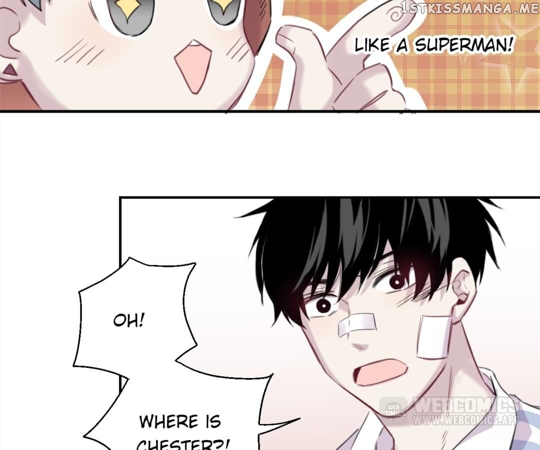 Timbre In His Heart chapter 49 - page 10