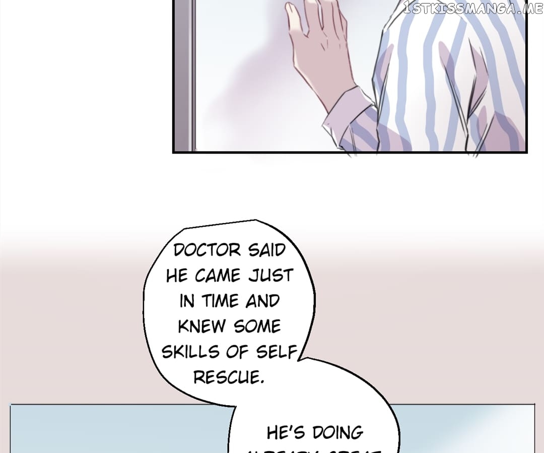 Timbre In His Heart chapter 49 - page 13