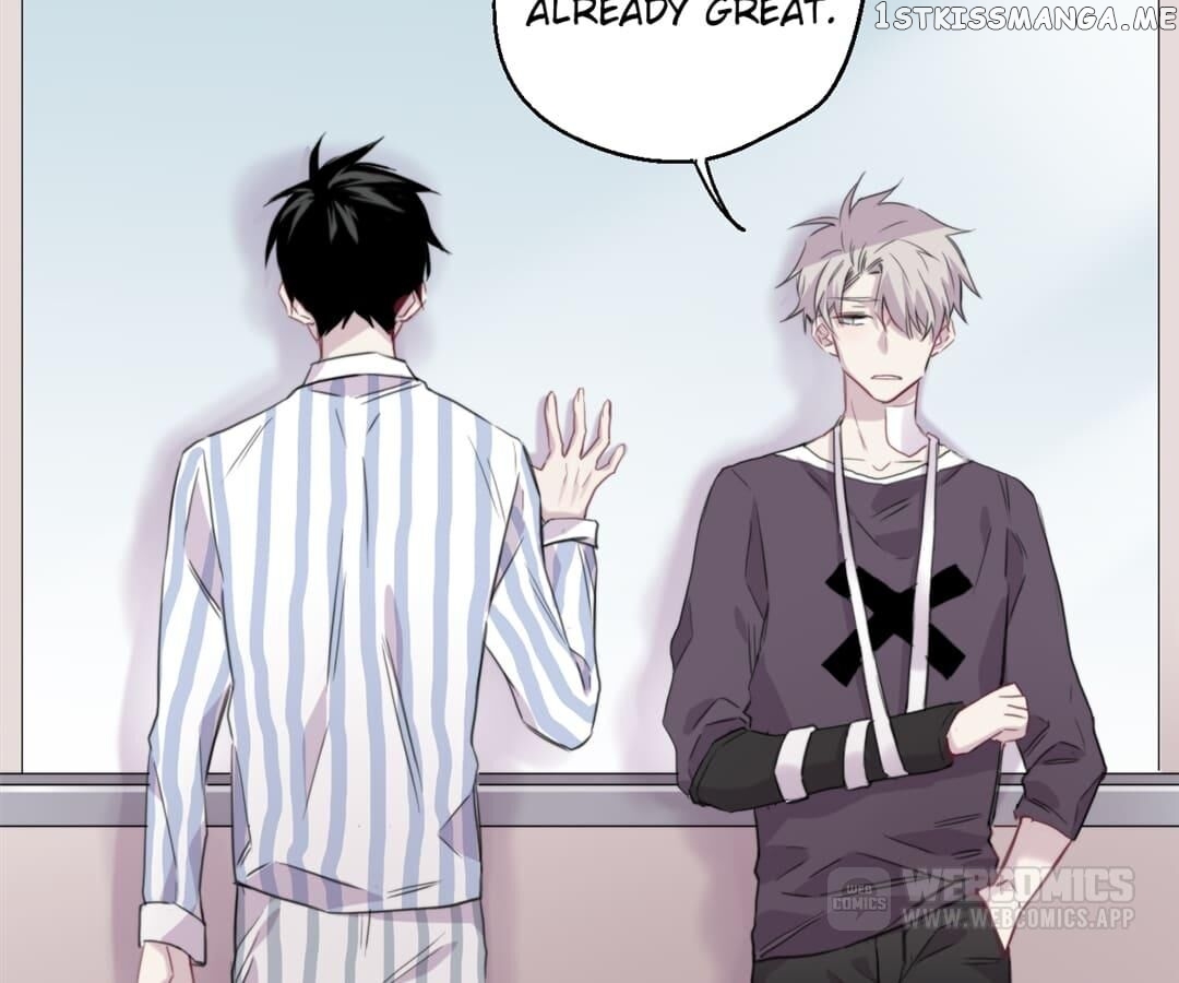Timbre In His Heart chapter 49 - page 14