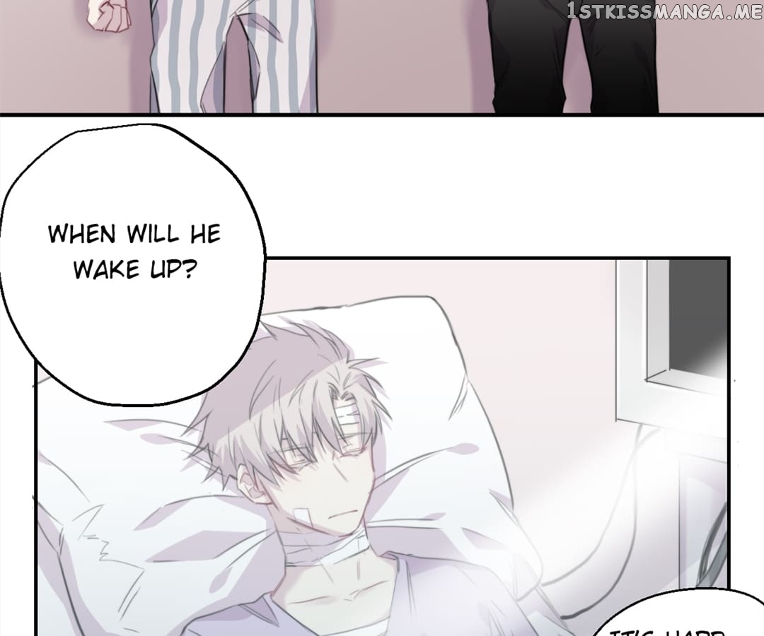 Timbre In His Heart chapter 49 - page 15
