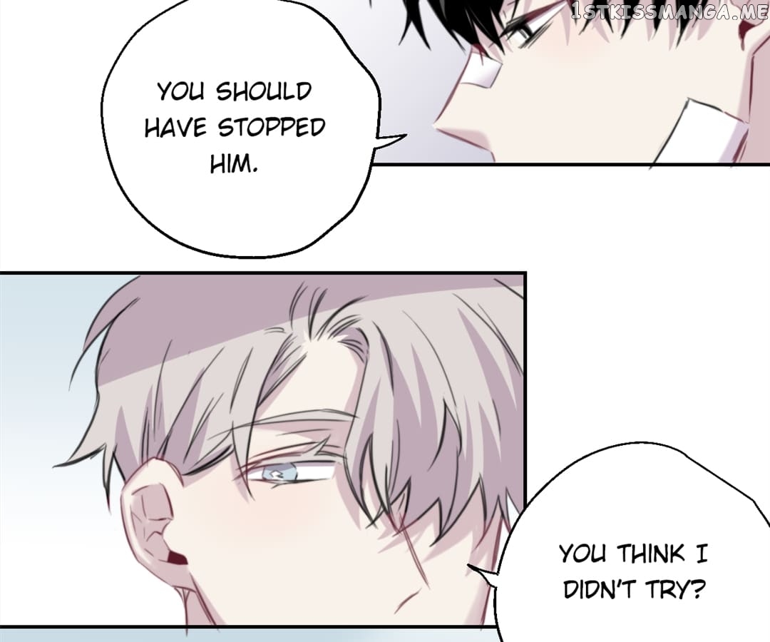 Timbre In His Heart chapter 49 - page 17