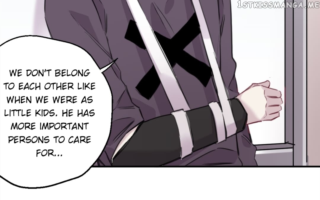 Timbre In His Heart chapter 49 - page 19