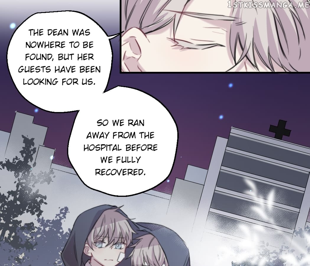 Timbre In His Heart chapter 49 - page 21