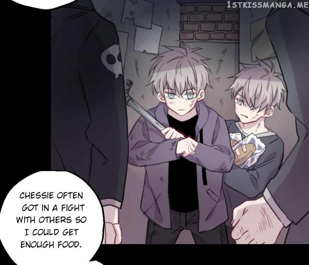 Timbre In His Heart chapter 49 - page 24