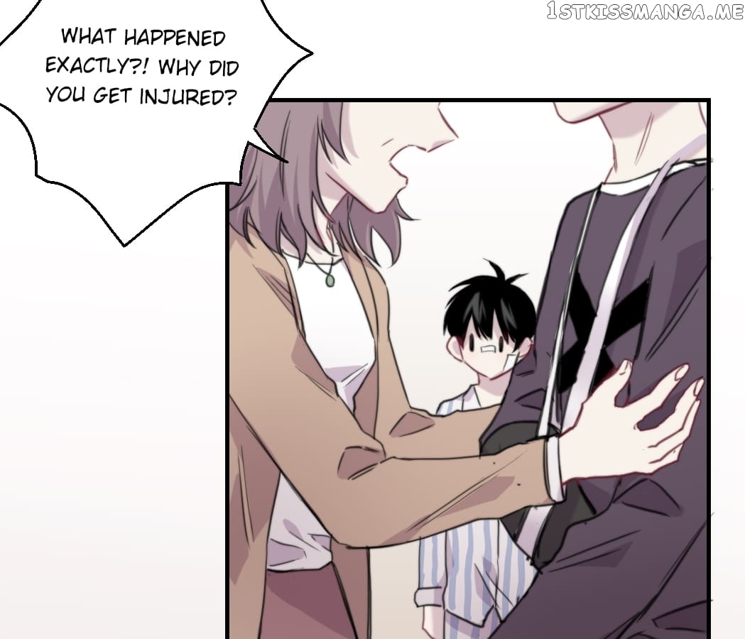 Timbre In His Heart chapter 49 - page 27
