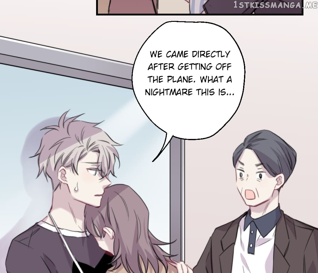 Timbre In His Heart chapter 49 - page 28