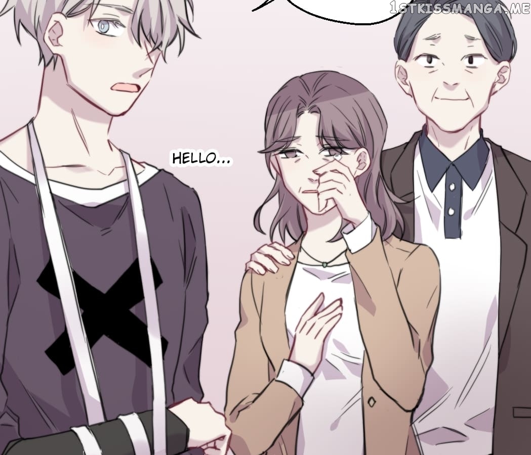 Timbre In His Heart chapter 49 - page 31