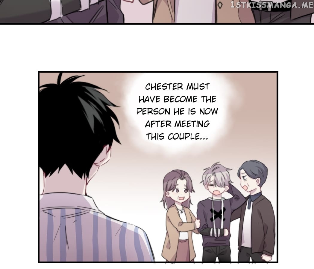 Timbre In His Heart chapter 49 - page 32