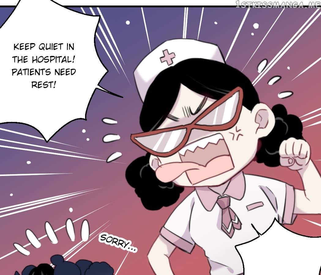 Timbre In His Heart chapter 49 - page 37