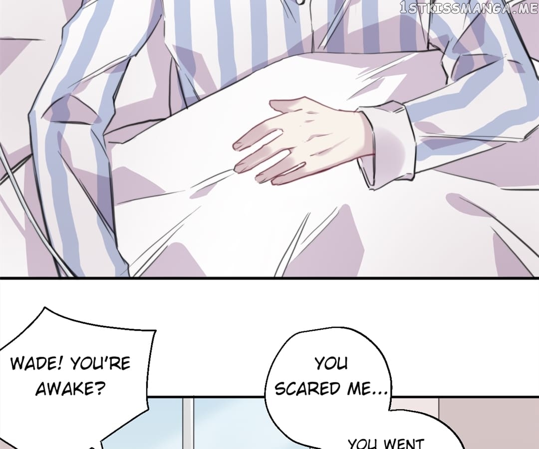 Timbre In His Heart chapter 49 - page 4