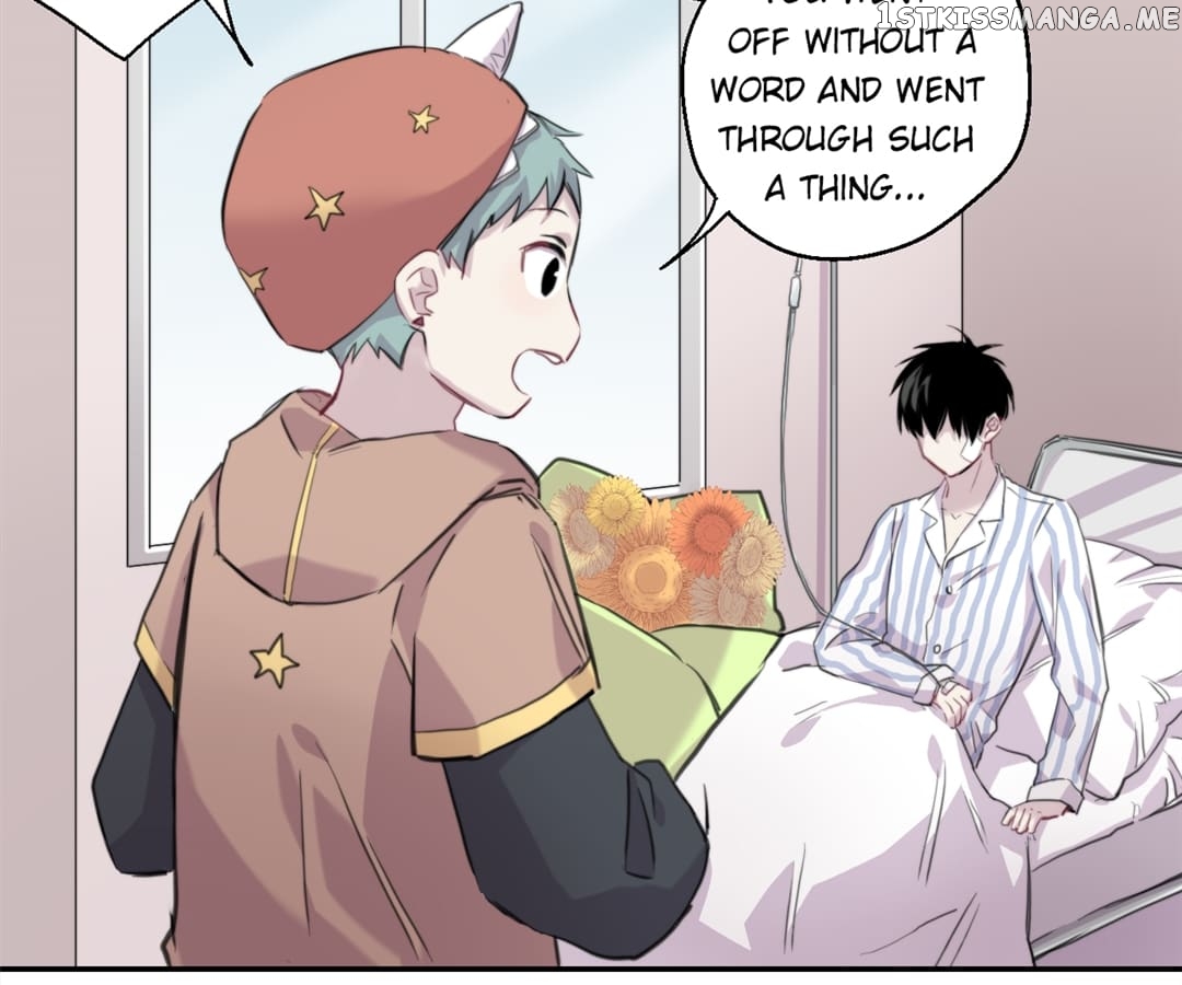 Timbre In His Heart chapter 49 - page 5