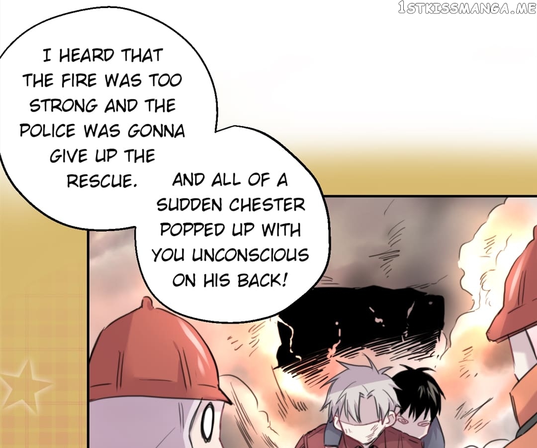 Timbre In His Heart chapter 49 - page 7