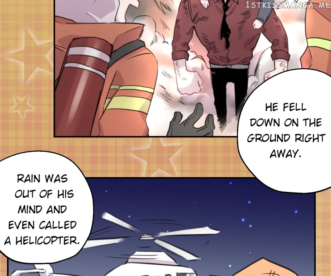 Timbre In His Heart chapter 49 - page 8