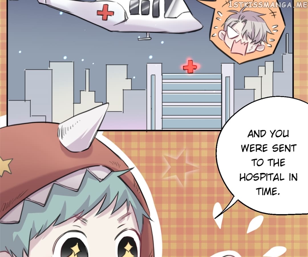 Timbre In His Heart chapter 49 - page 9