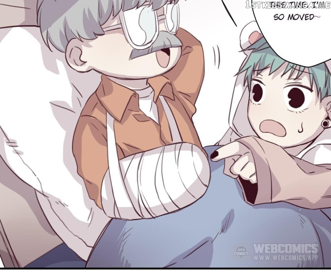 Timbre In His Heart chapter 5 - page 10