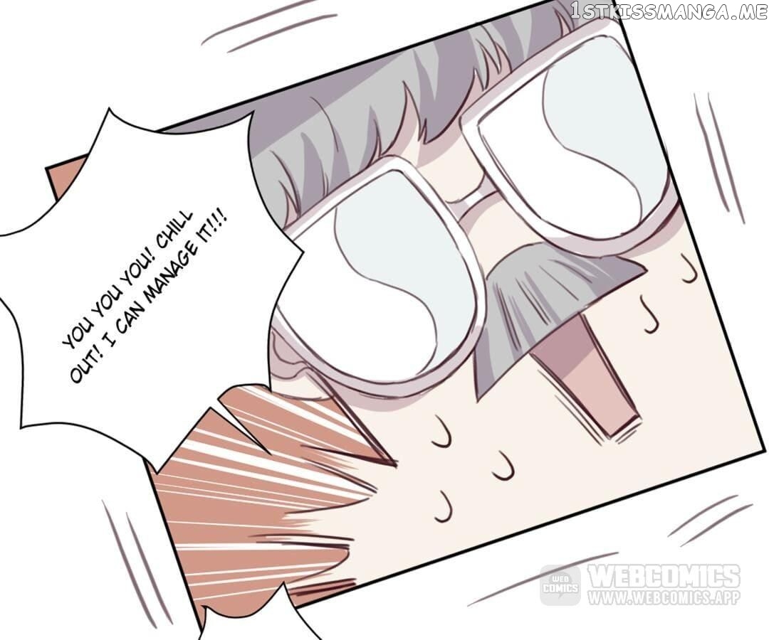 Timbre In His Heart chapter 5 - page 14