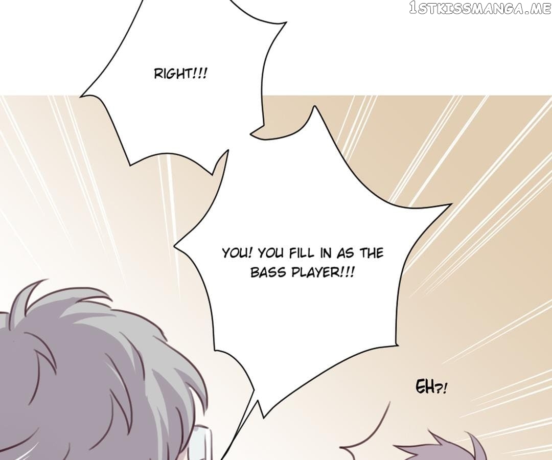 Timbre In His Heart chapter 5 - page 15