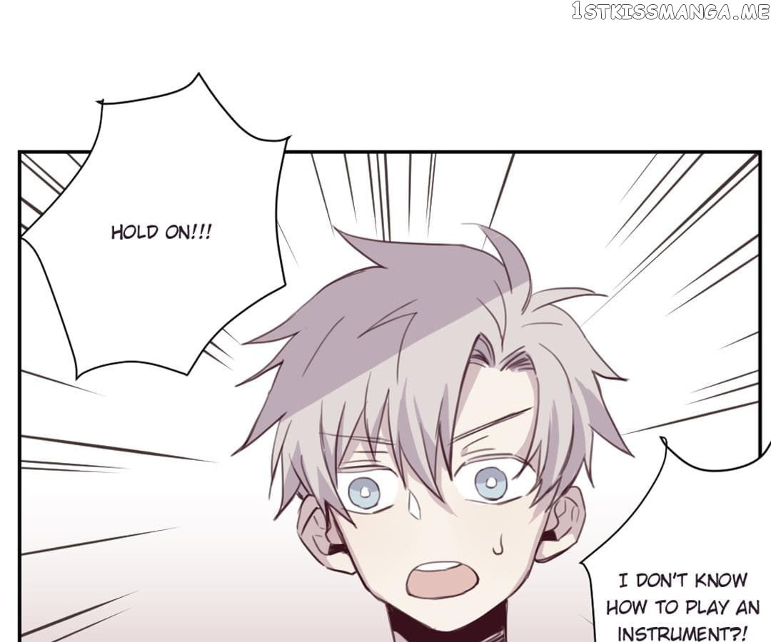Timbre In His Heart chapter 5 - page 17
