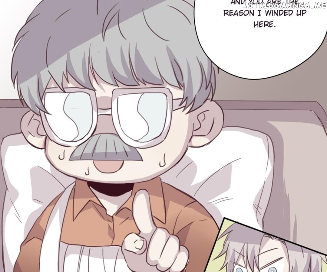 Timbre In His Heart chapter 5 - page 19