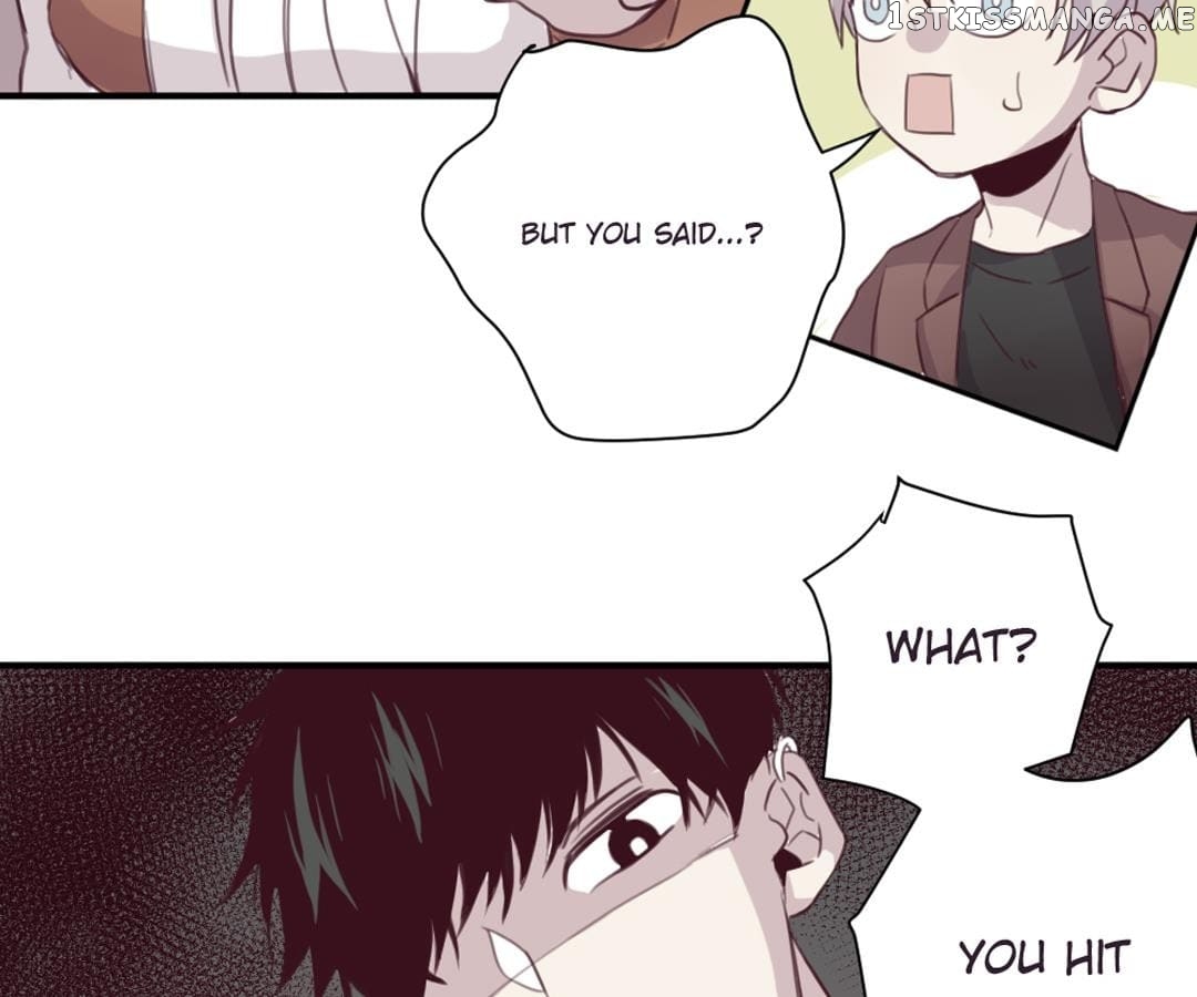 Timbre In His Heart chapter 5 - page 20