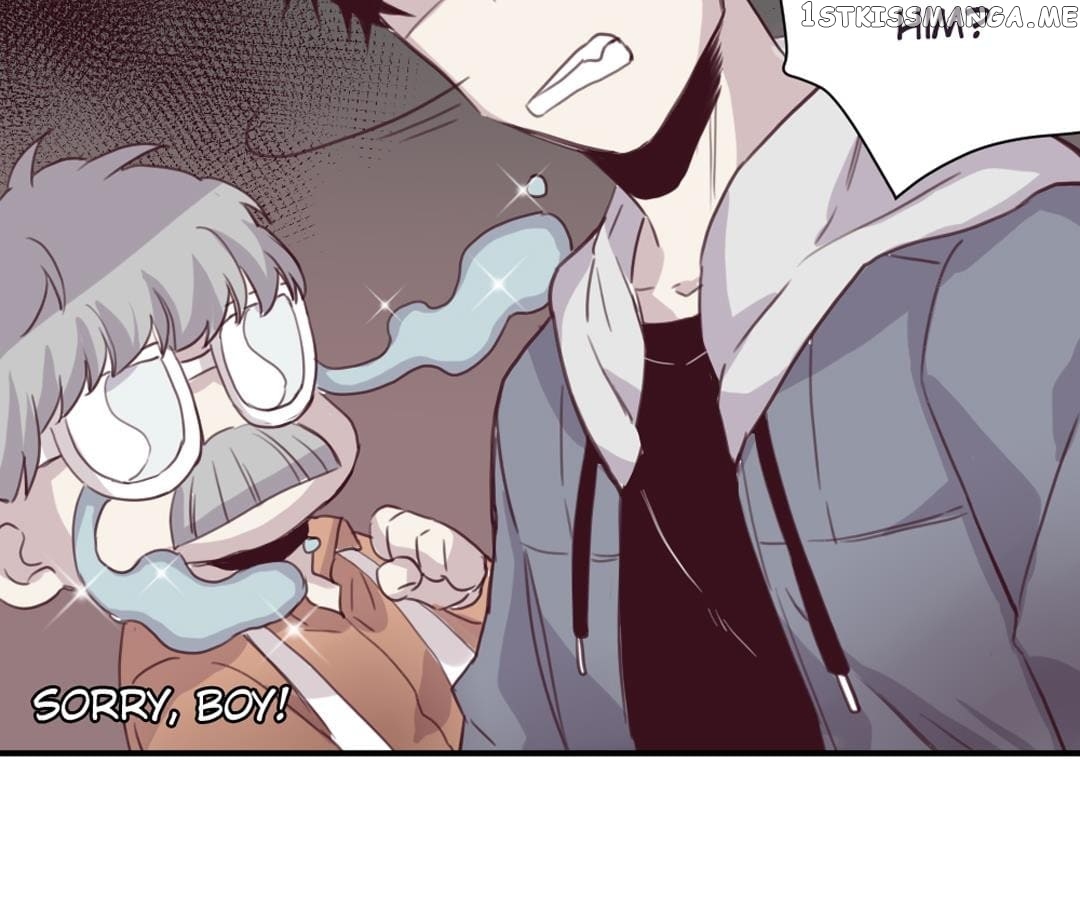 Timbre In His Heart chapter 5 - page 21
