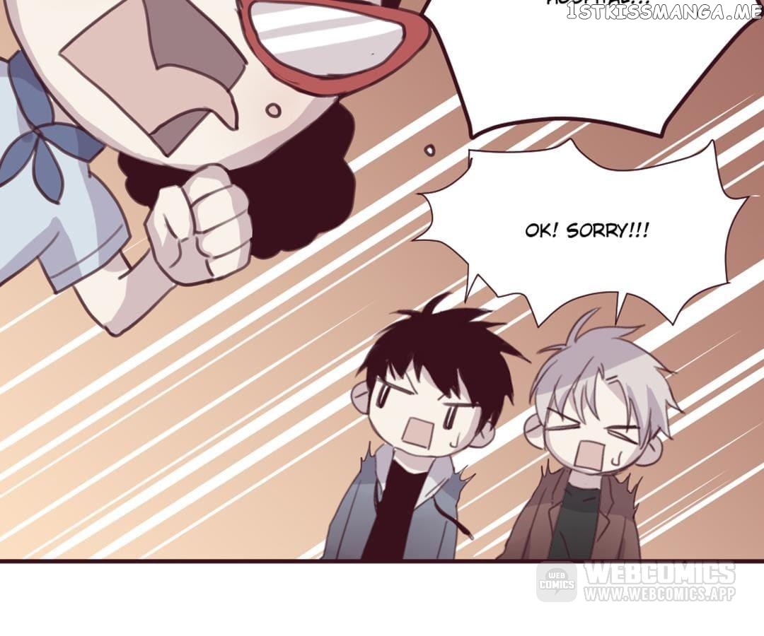 Timbre In His Heart chapter 5 - page 30
