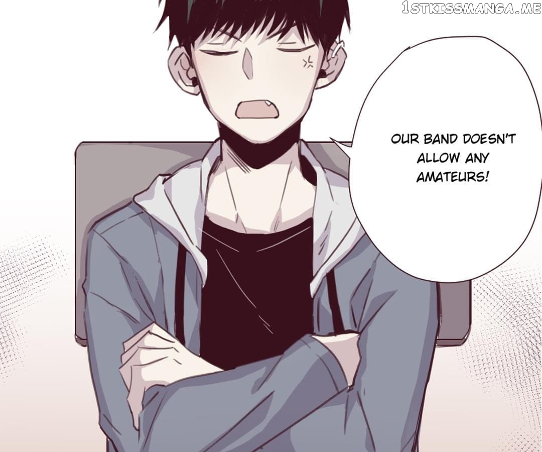 Timbre In His Heart chapter 5 - page 33