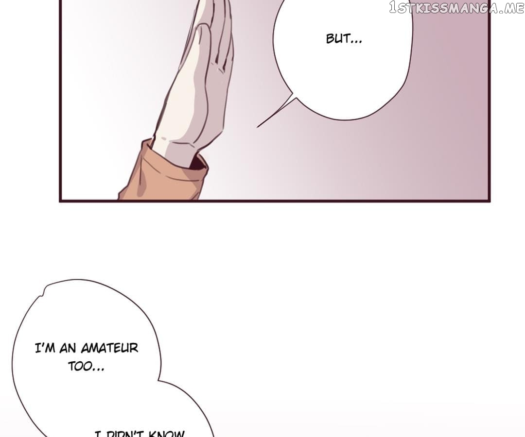Timbre In His Heart chapter 5 - page 35
