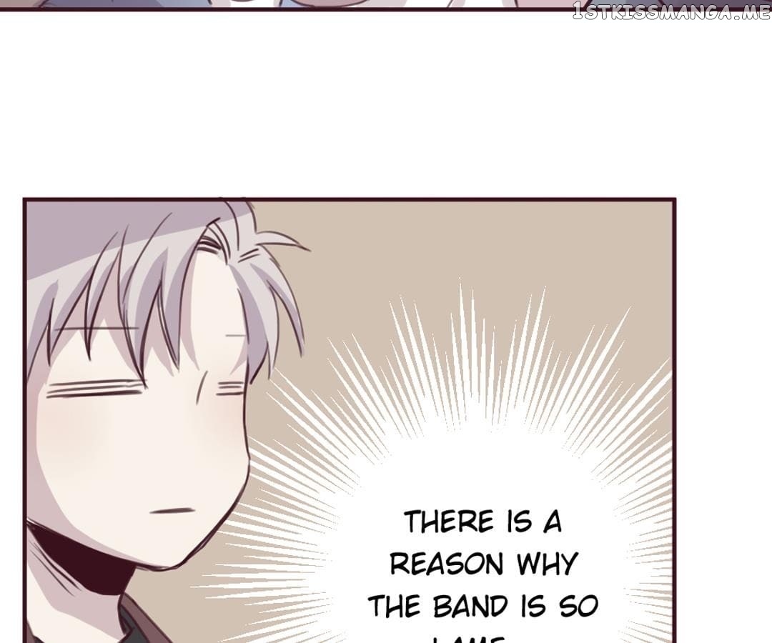 Timbre In His Heart chapter 5 - page 37