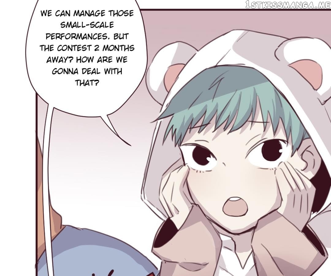 Timbre In His Heart chapter 5 - page 39