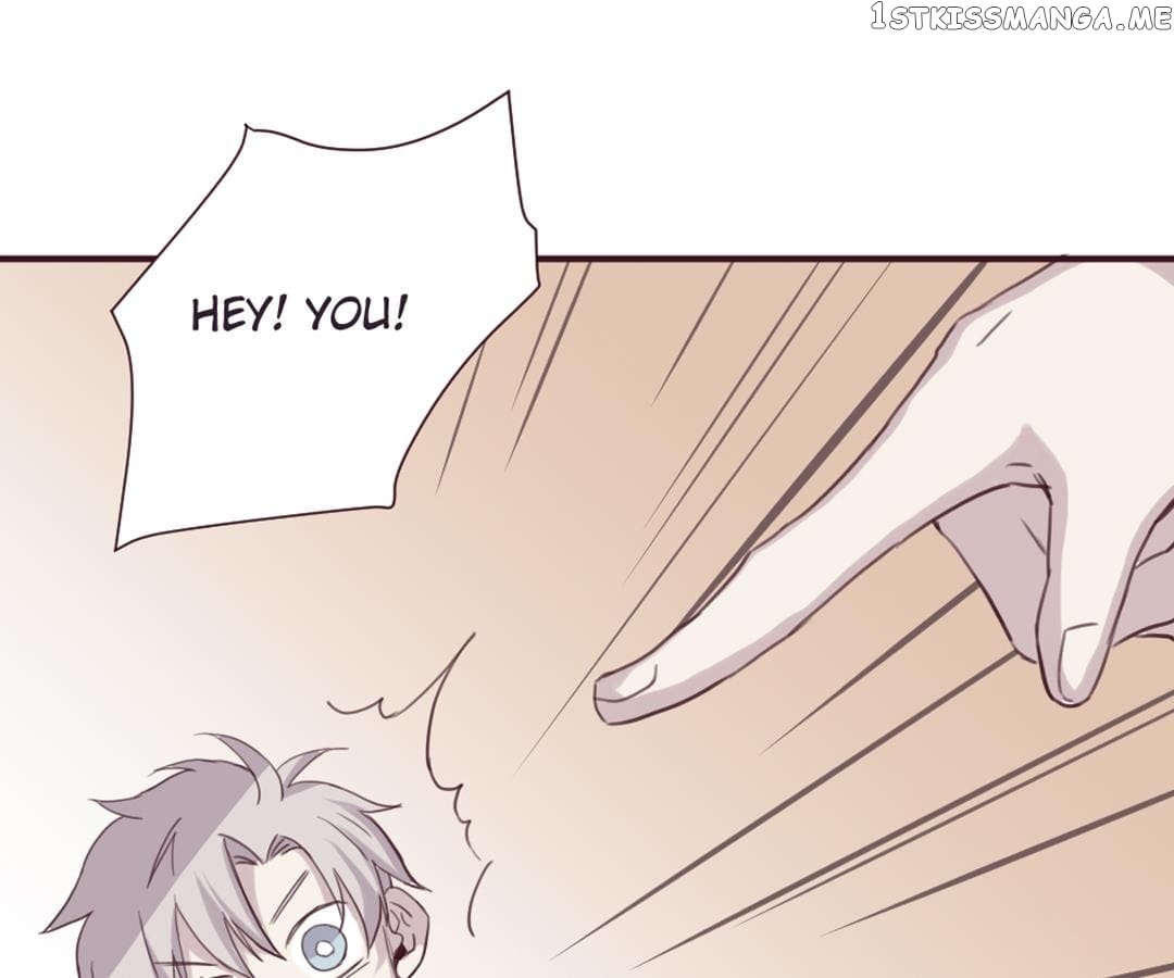 Timbre In His Heart chapter 5 - page 41