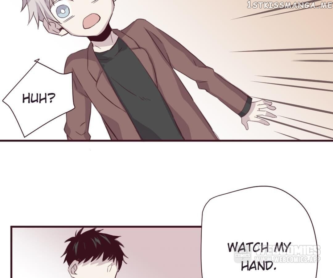 Timbre In His Heart chapter 5 - page 42